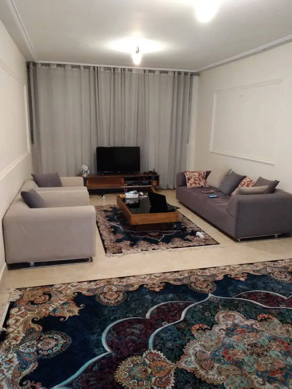 اپارتمان ۸۶متری در ونک