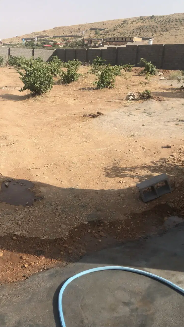 باغ شهری قلات سه چاه کلستان