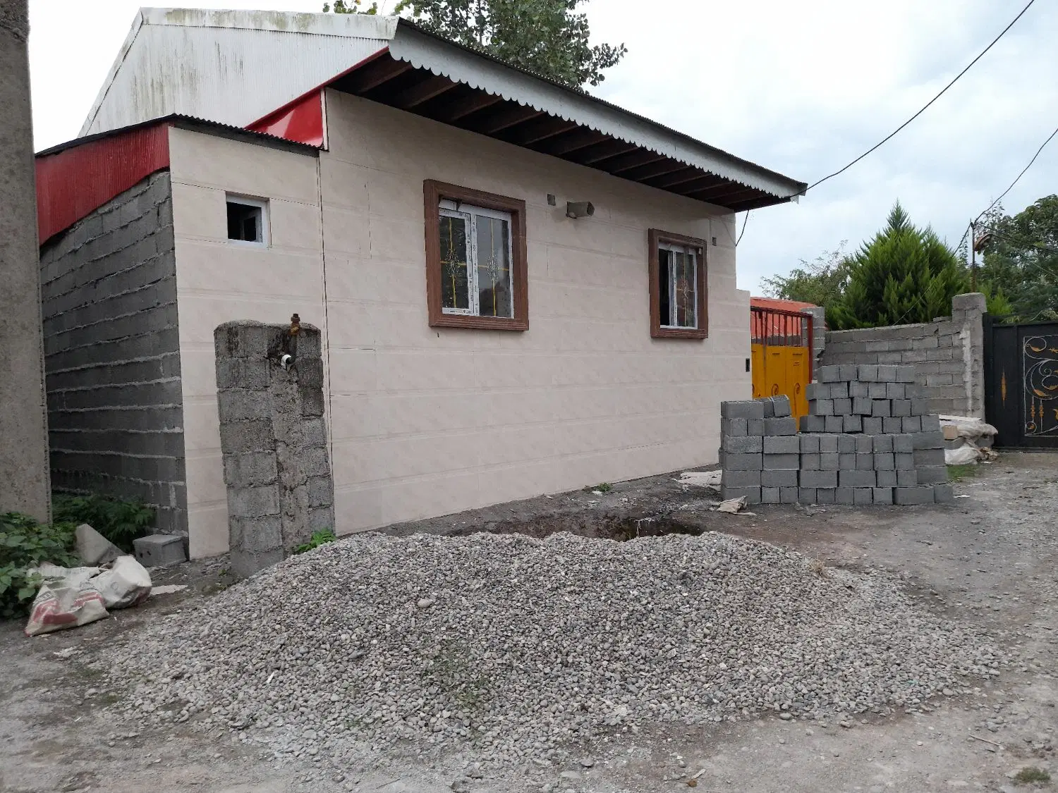 خانه ویلایی