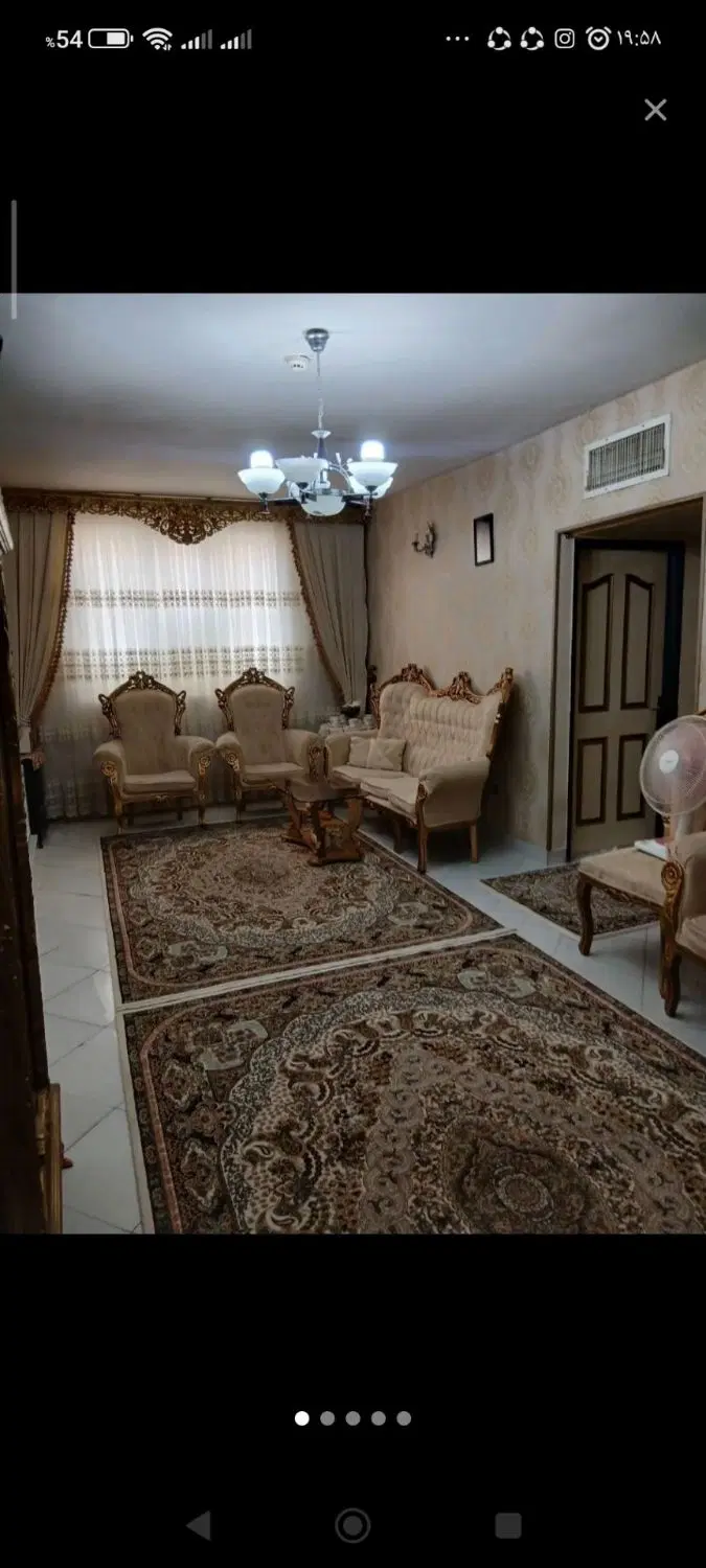 آپارتمان ۸۰متری درمجتمع برندجنت