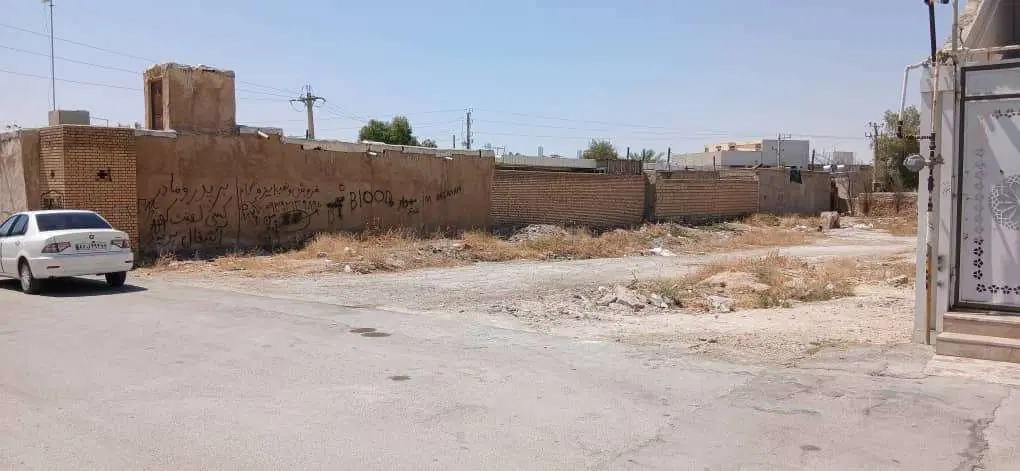 فروش زمین