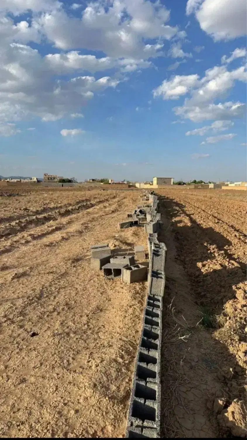 310متر زمین آپارتمان سازی صنعت