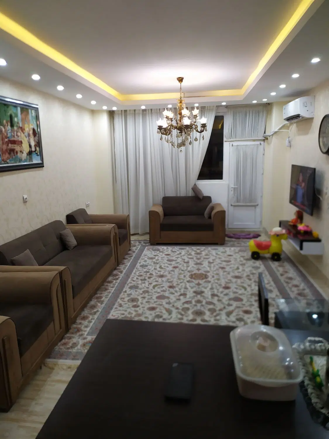 واحد داماهی تمیز خوش نقشه