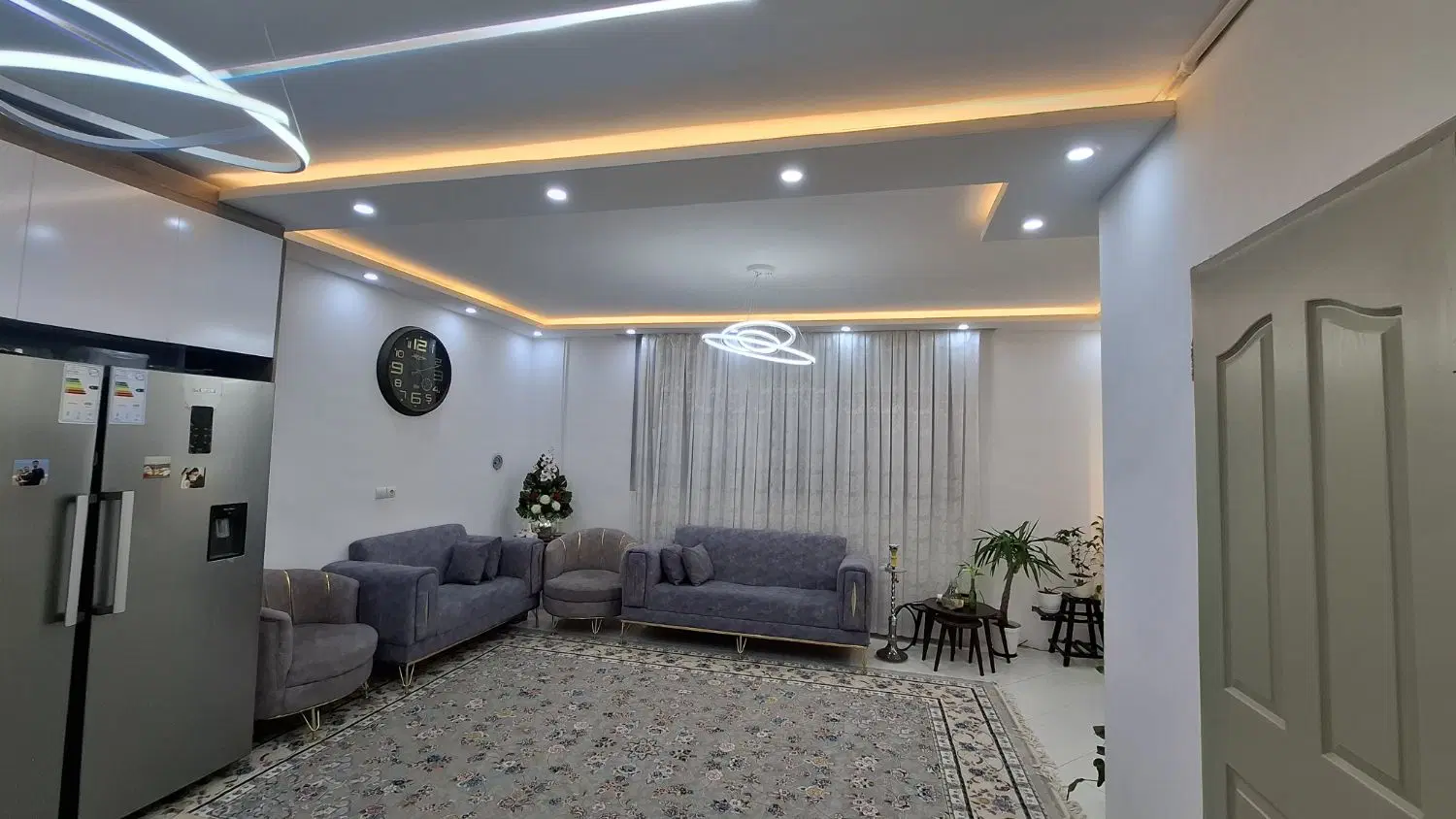 آپارتمان ۷۵ متری فول بازسازی