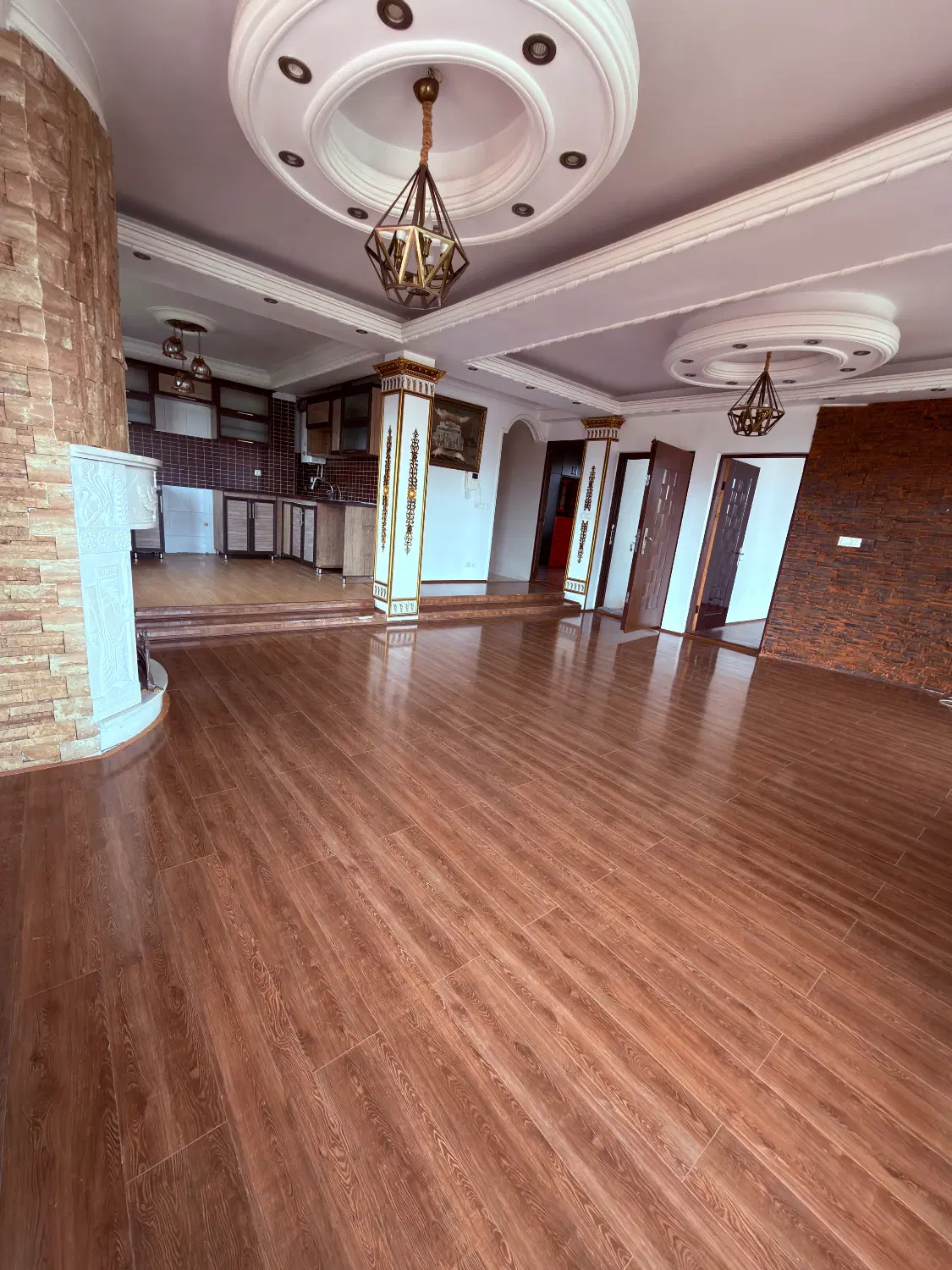 خونه اجاره ای   ۱۳۰ متری