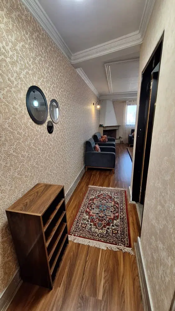آپارتمان ۷۱متری بازسازی کامل_ بربلوار ۱۲۲ گلسار