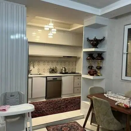 آپارتمان ۸۲ متری