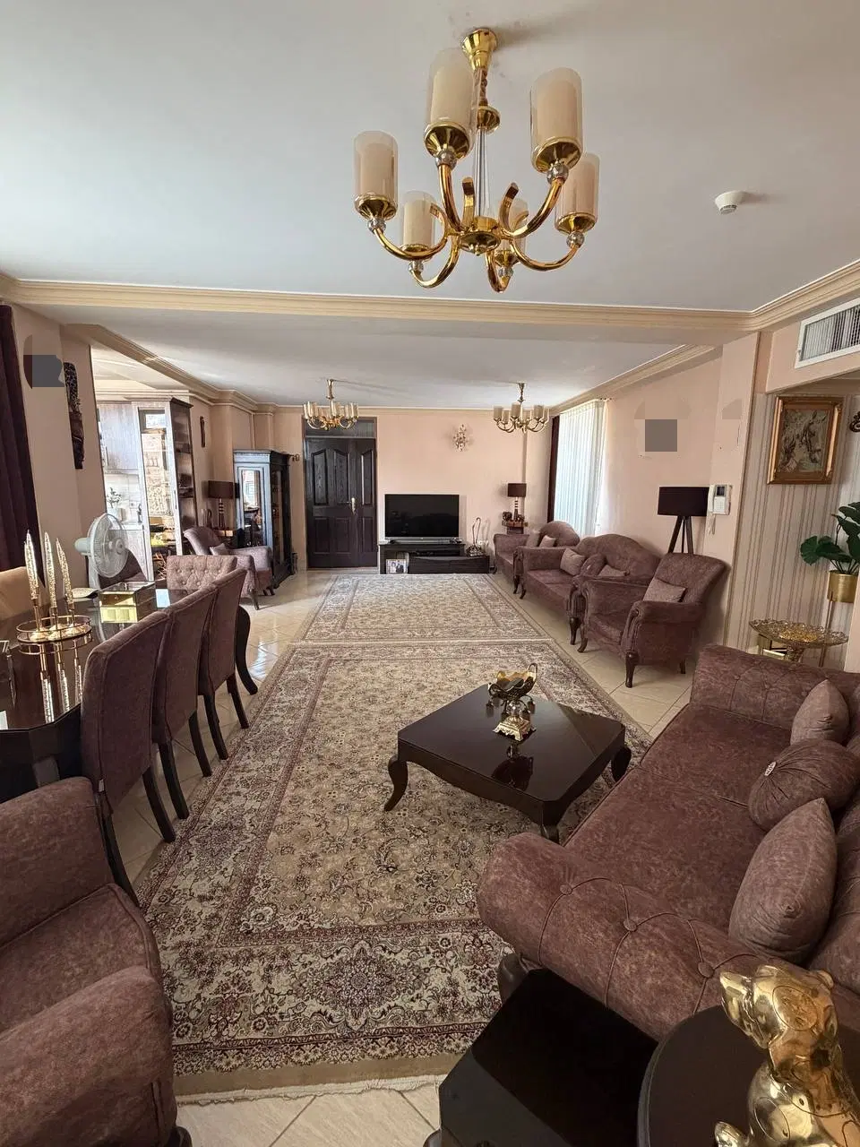 آپارتمان فول امکانات ارتش