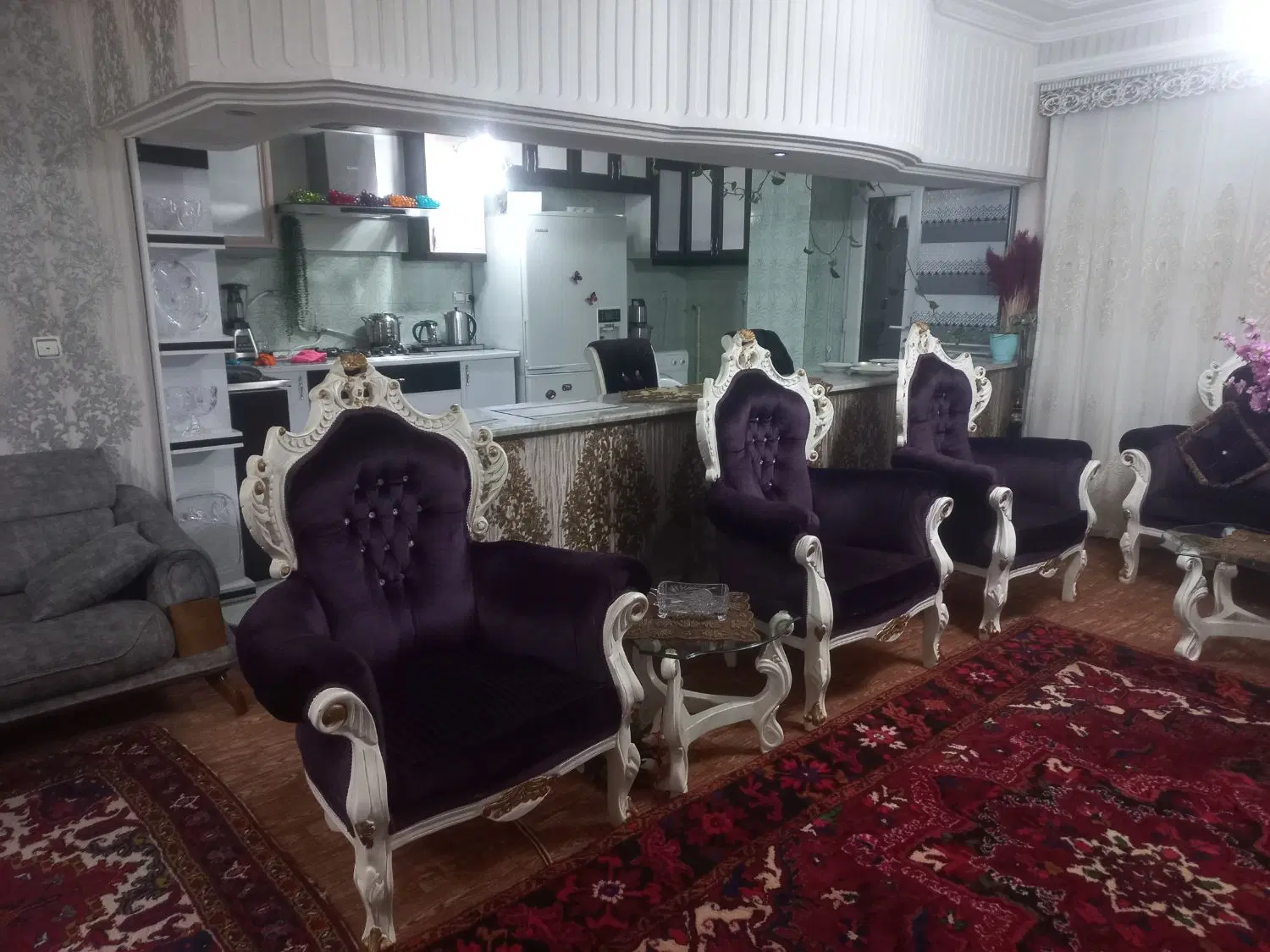 فروش آپارتمان نظام مهندسی اندیشه لوکس تکمیل