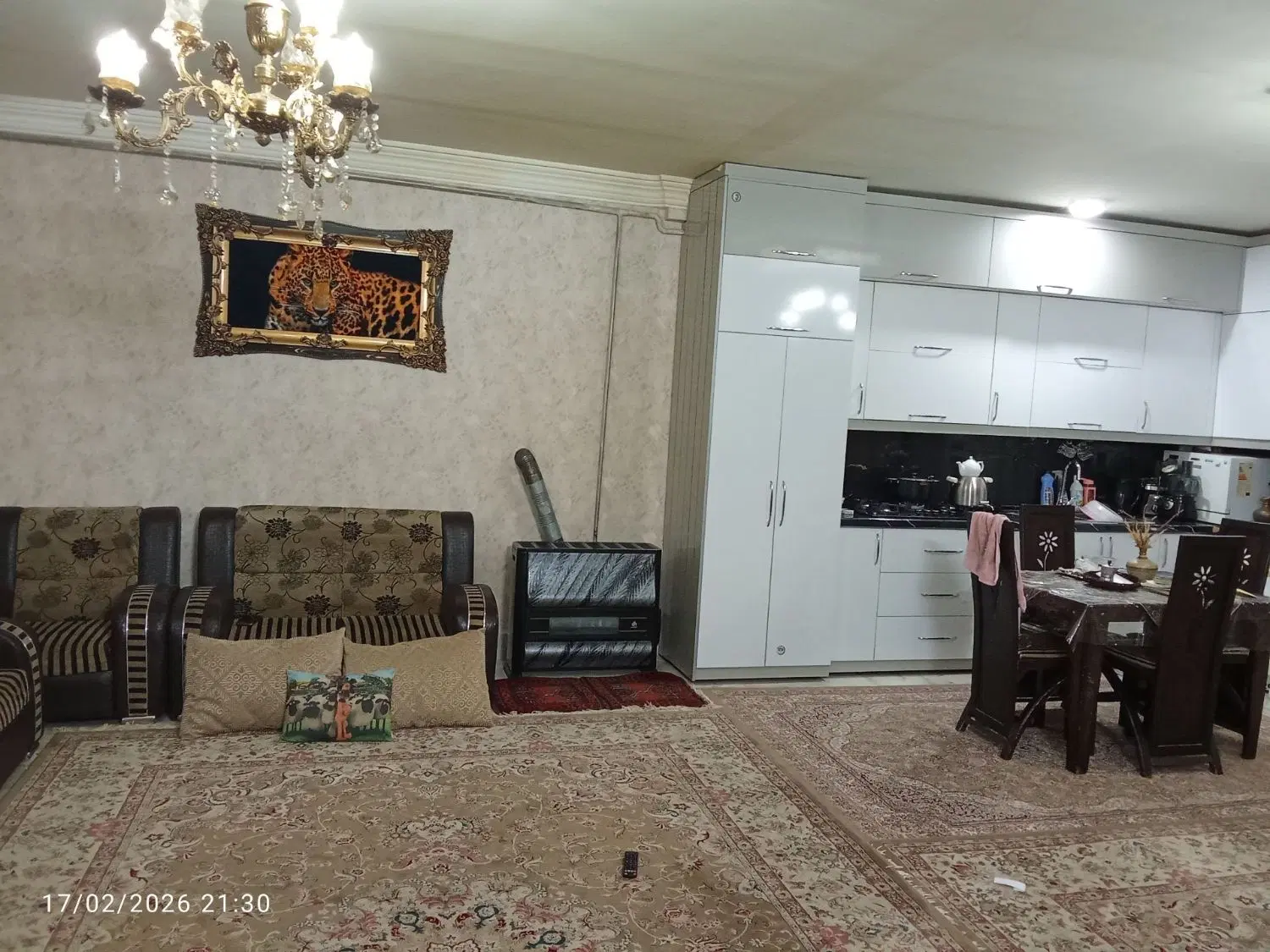 پردیس۱۴ دربست۲خواب