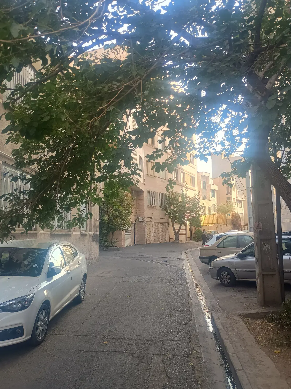 تکواحد ۵۴ متری دو خوابه فول