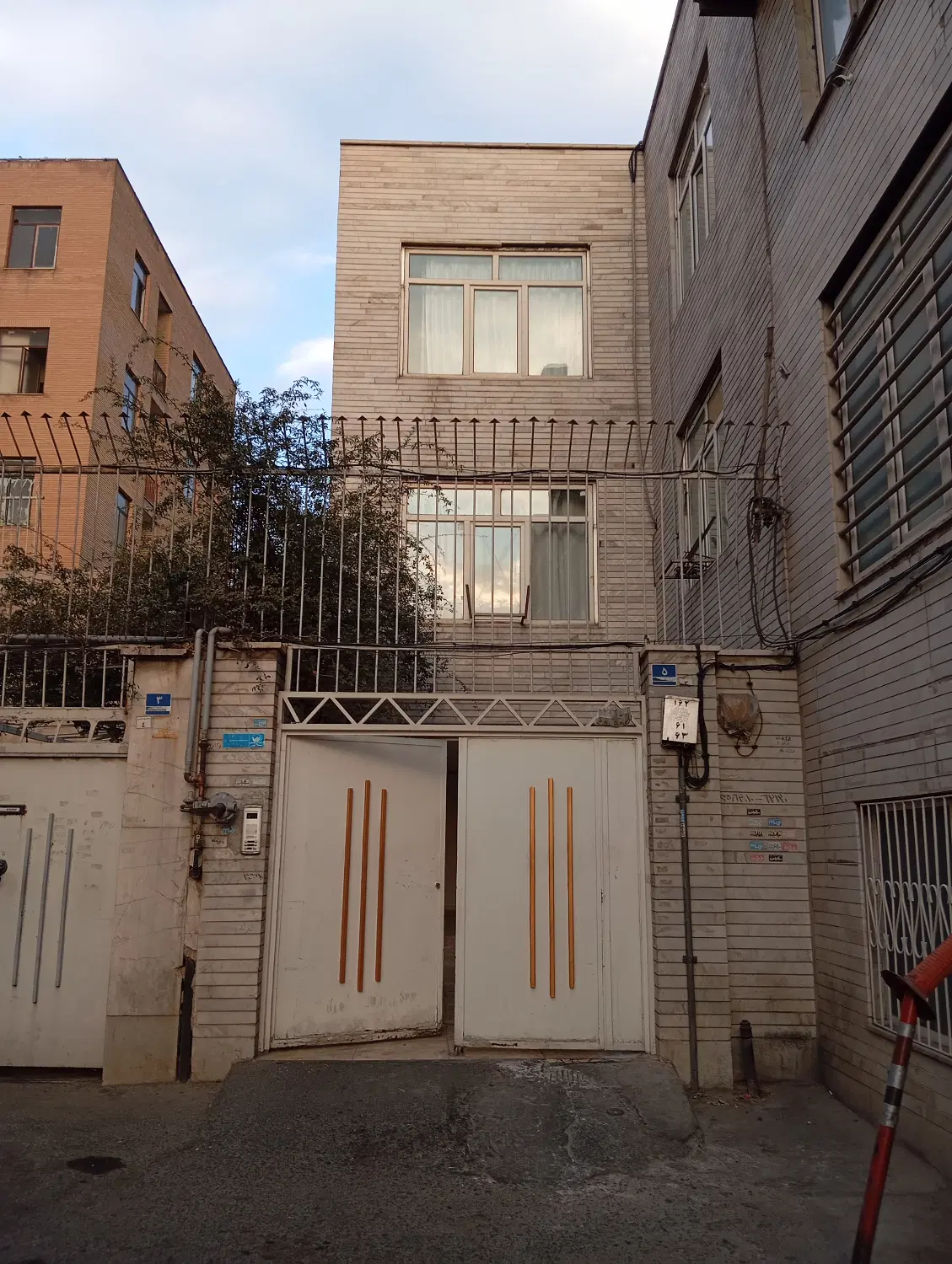 فروش ملک کلنگی