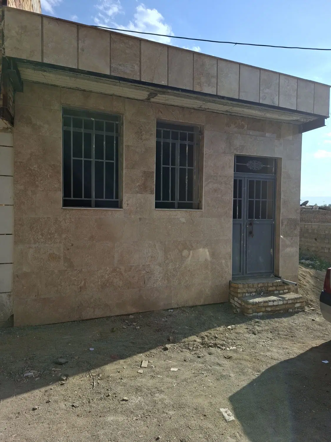 خانه درحومه شهراول جاده چی چست