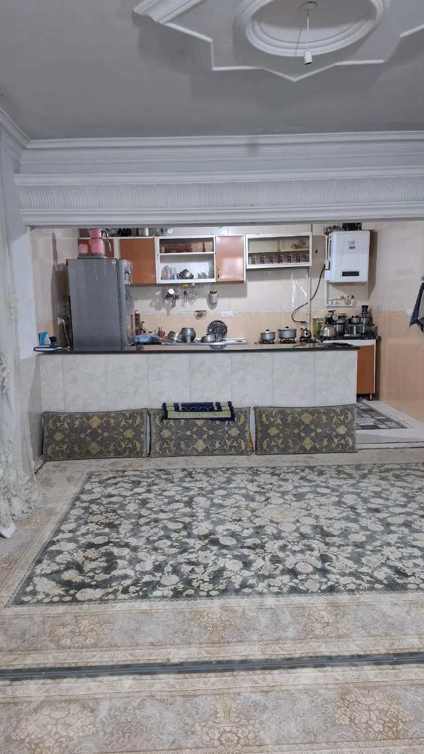 خانه ویلایی تر تمیز