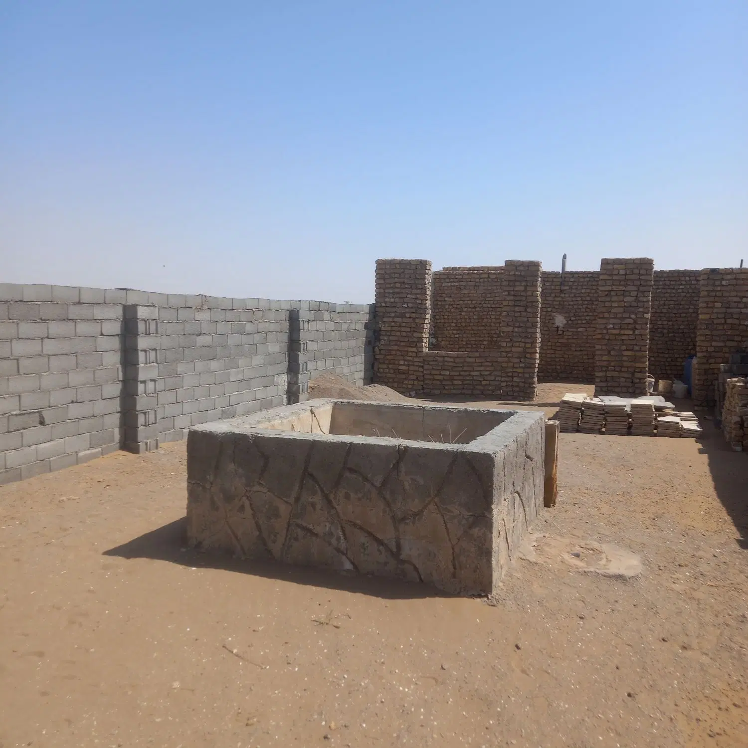 زمین صحرایی