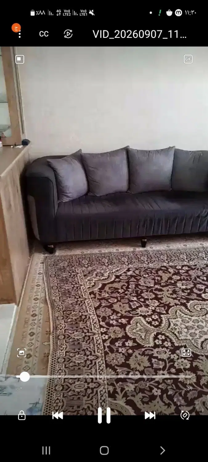آپارتمان کامرانیه جنوبی  چیذر