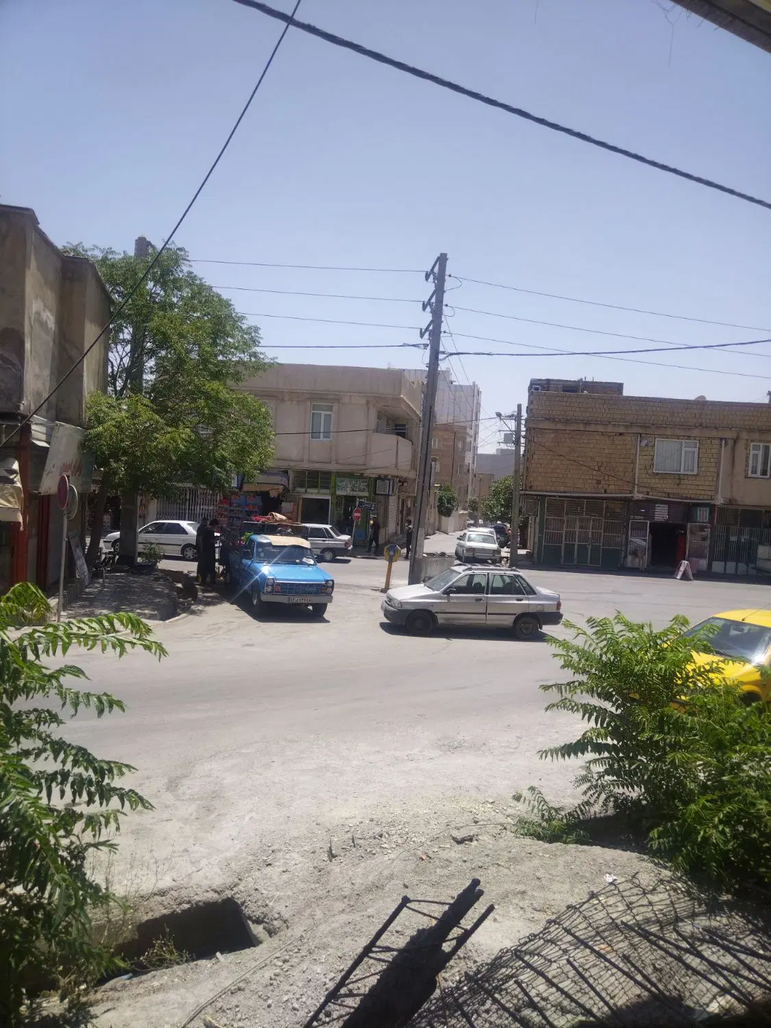 پیش فروش مغازه تجاری مسکونی