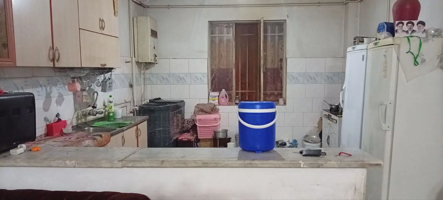 خونه همکف شریف اباد