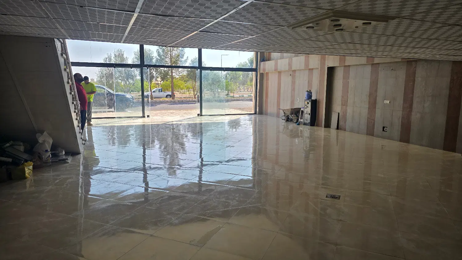اجاره ملک تجاری
