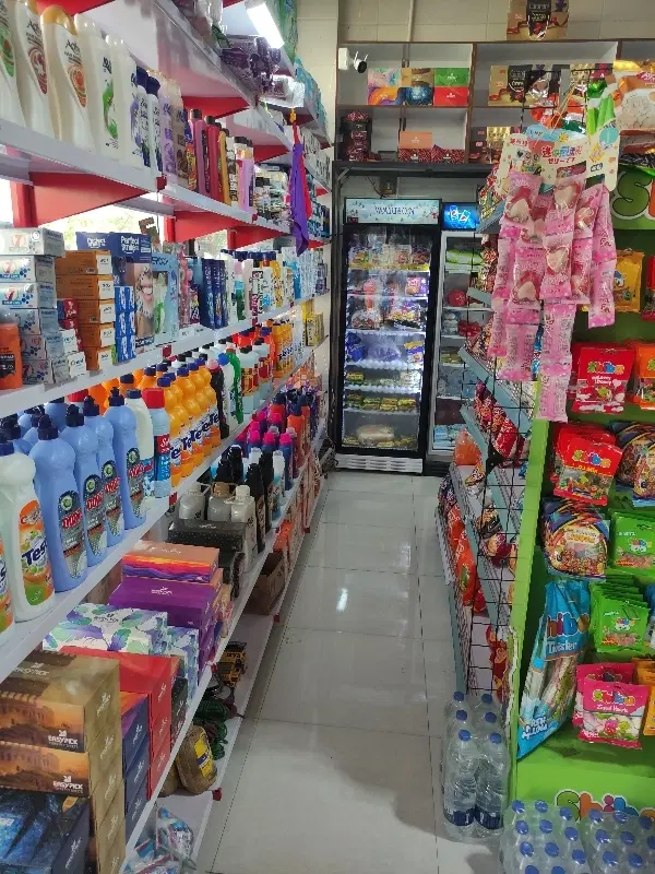 واگذاری سوپر مارکت