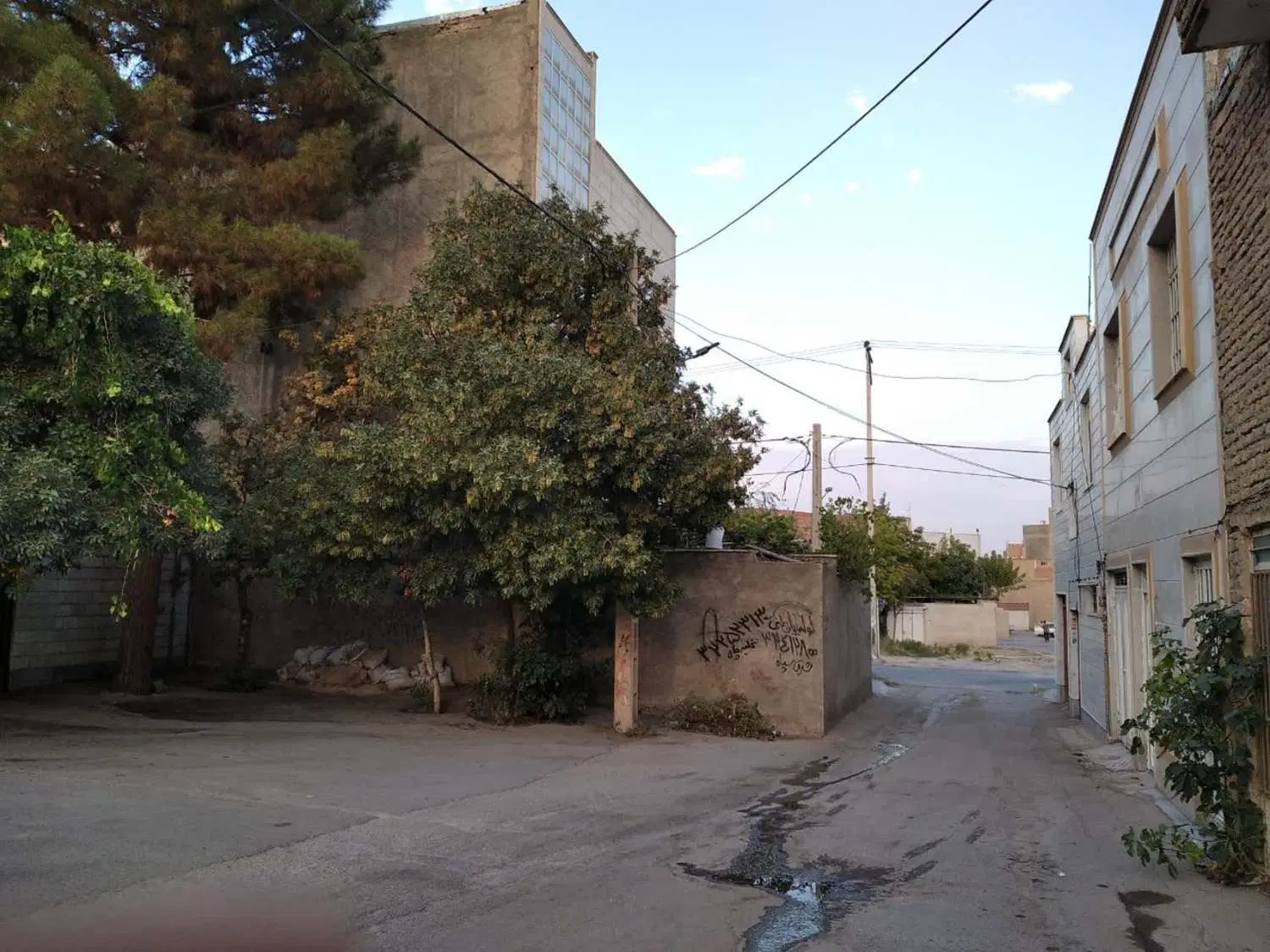 ویلایی دوبلکس دربست تازه ساز خیابان اصلی شرق سپاه