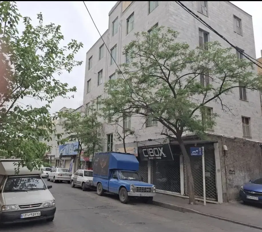 تجاری ۲۲ متر،گلشهر، خیابان کوکب شرقی