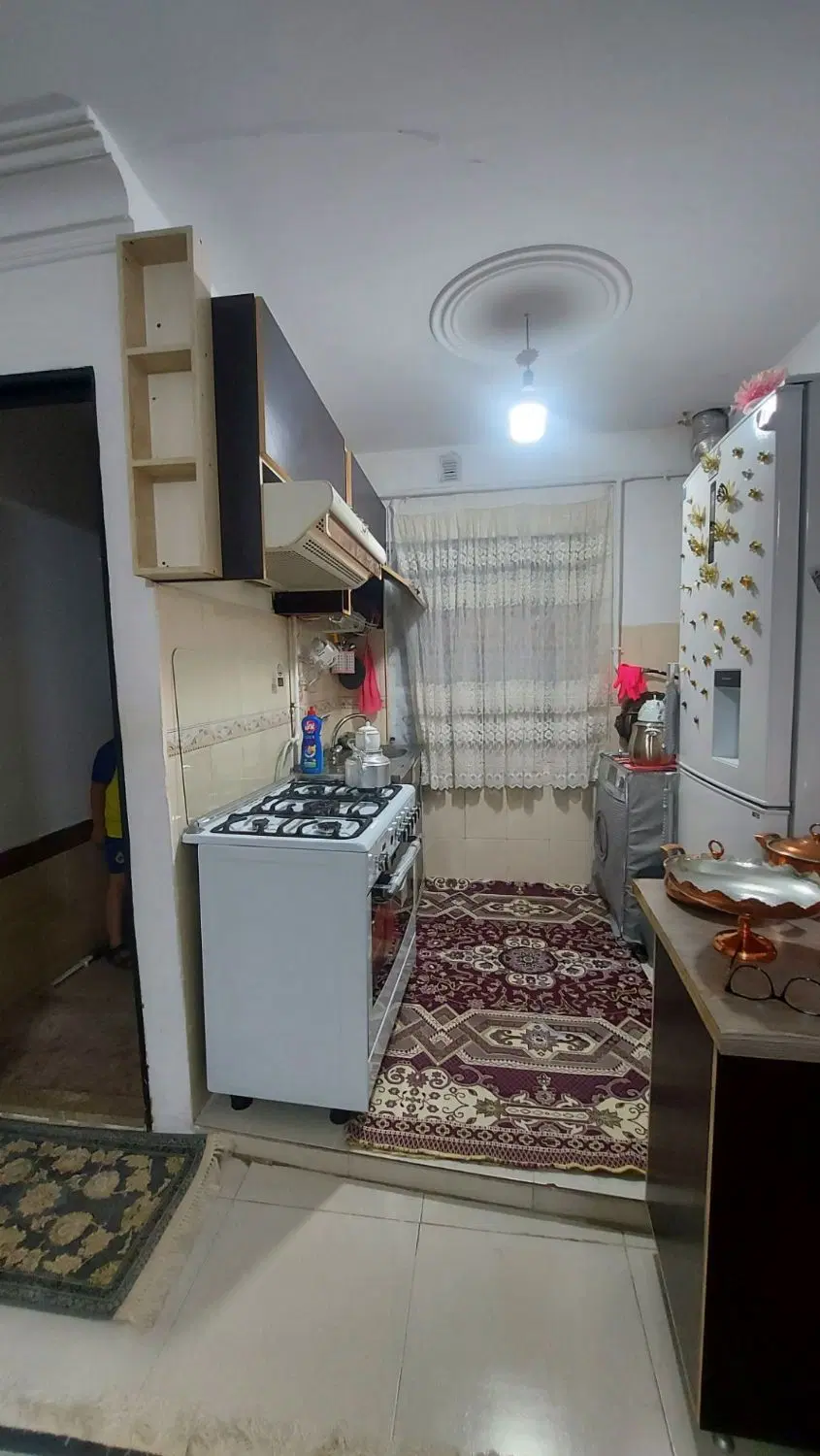 طبقه همکف60متری حمیدیان شیک