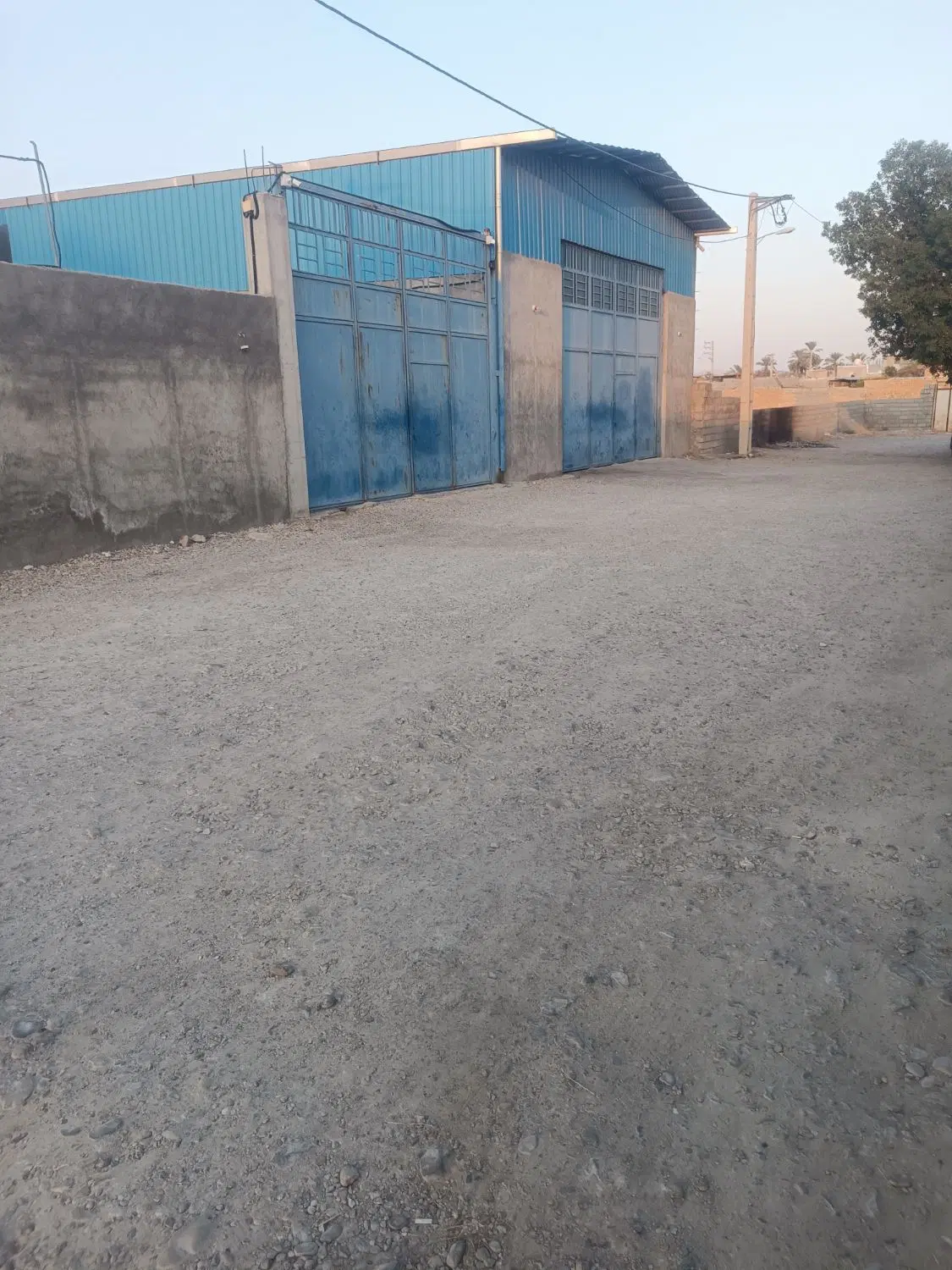 اجاره انبار