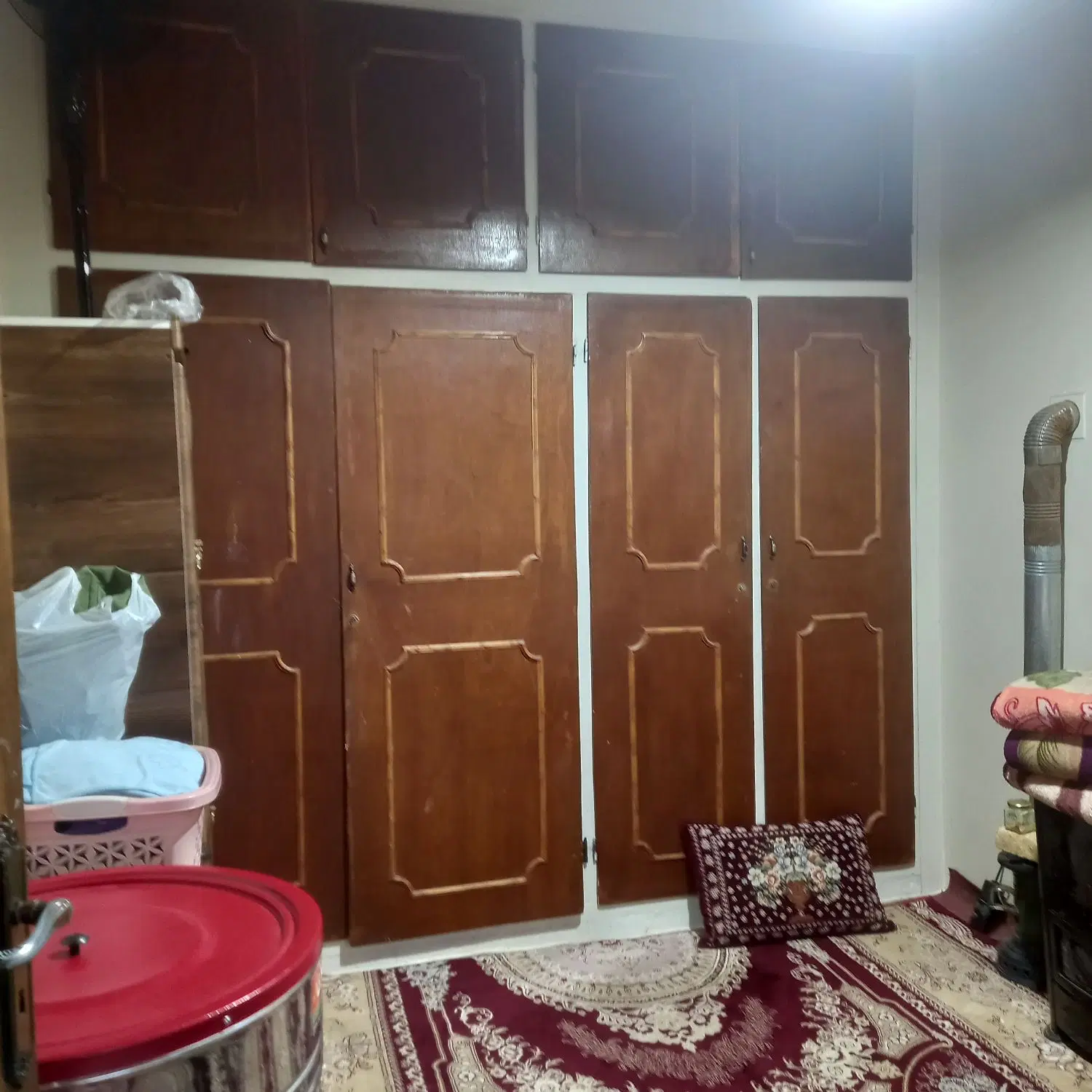 اجاره خانه ویلایی ۱۴۷متری موتور رو
