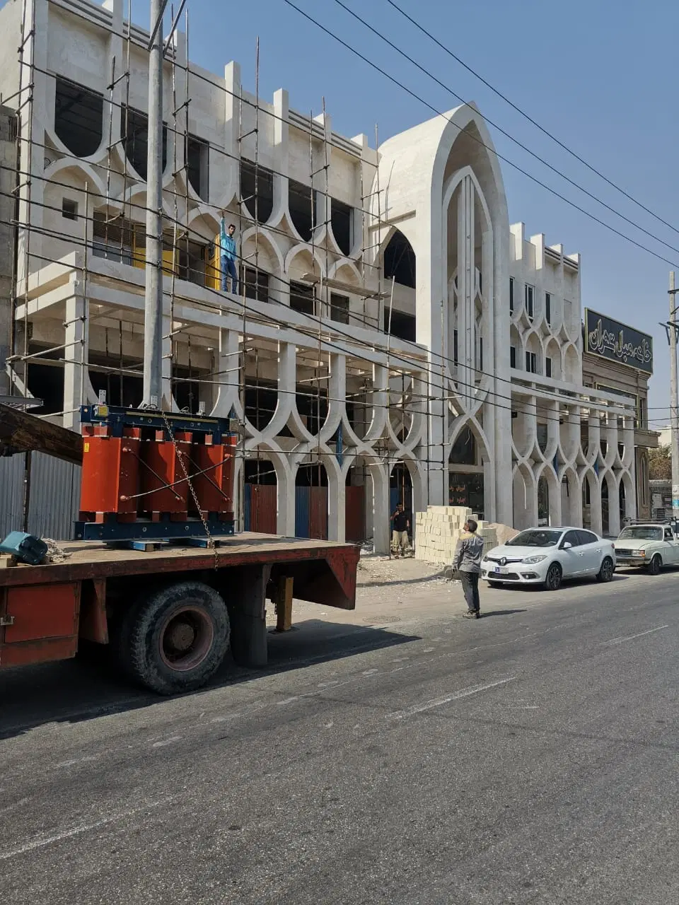 فروش مغازه ۲۴ متری در مجتمع تیکال ط همکف