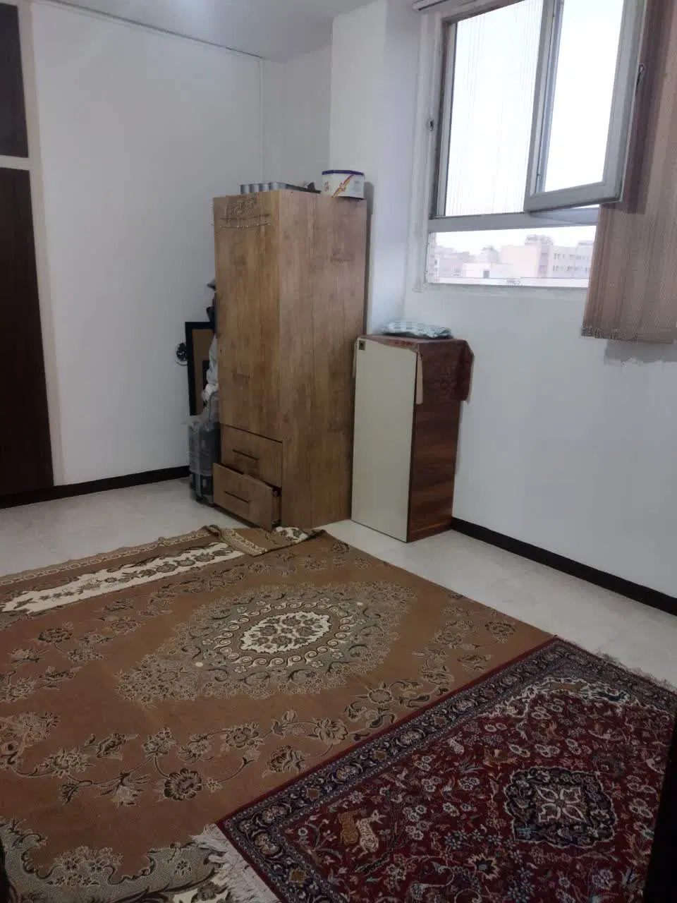 آپارتمان دوخوابه با سند شش دانگ