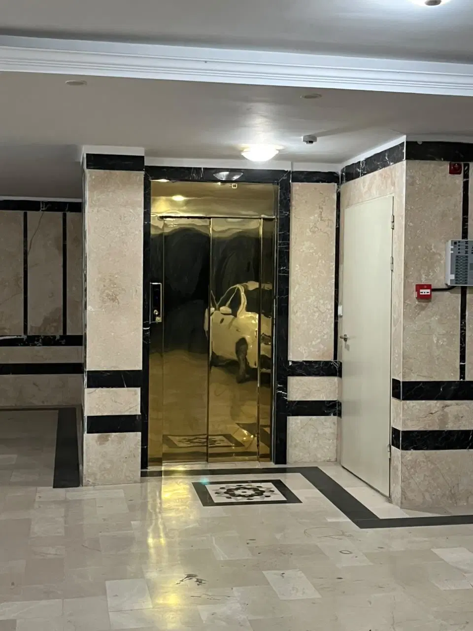 آپارتمان نوساز