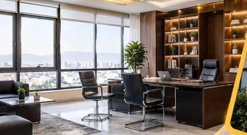 فروش دفتر اداری ۷۲ متر ( چراغ برق )