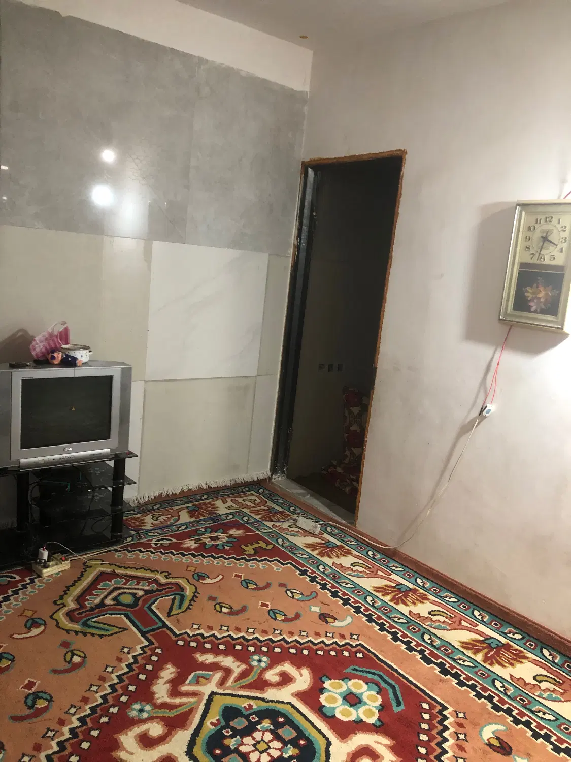 خانه اجاره ای ۵۰متردربستی در شرقی های شمیران نو