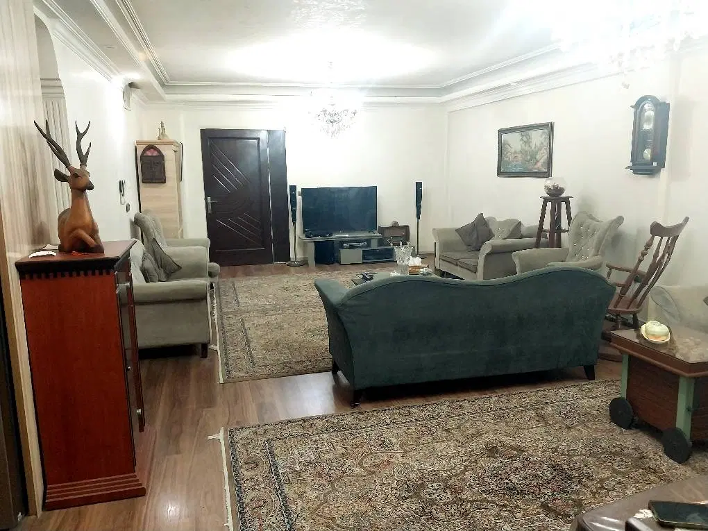 فروش آپارتمان در هشتم نیروی هوایی