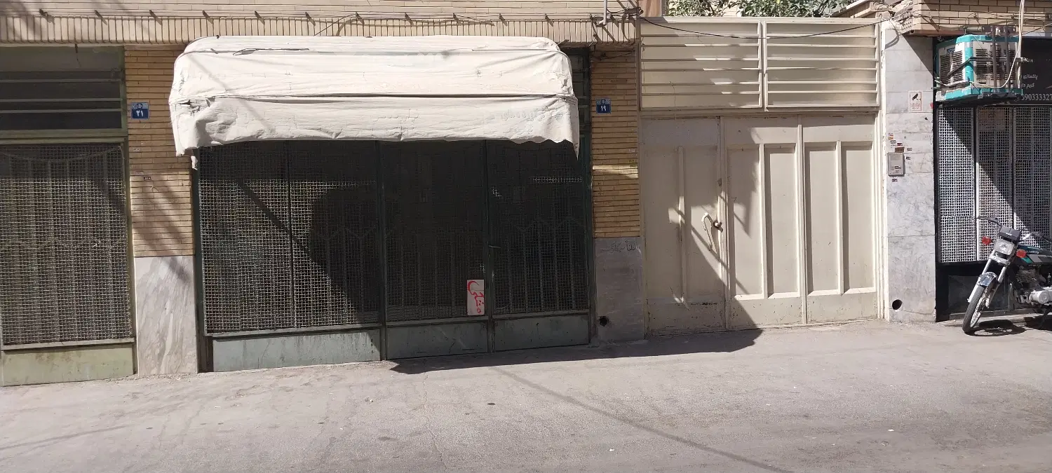 اجاره مغازه در کوچه چهل دخترون