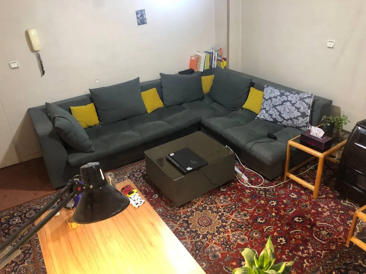 آپارتمان ۳۰ متر یک خواب