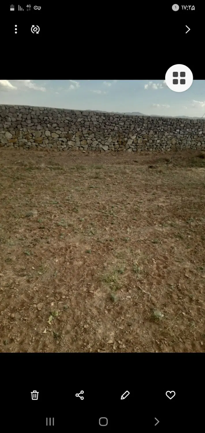 زمین کلاته بجدی