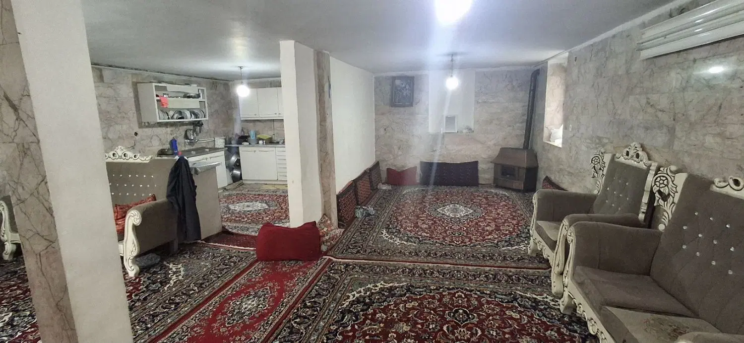 ویلایی۱۶۰متردونبش (۱۰×۱۶) میلان10متری دایی۲۱