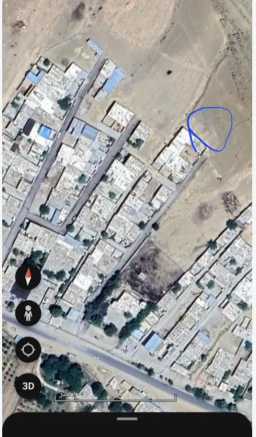 زمین مسکونی واقع در ازناسگوند