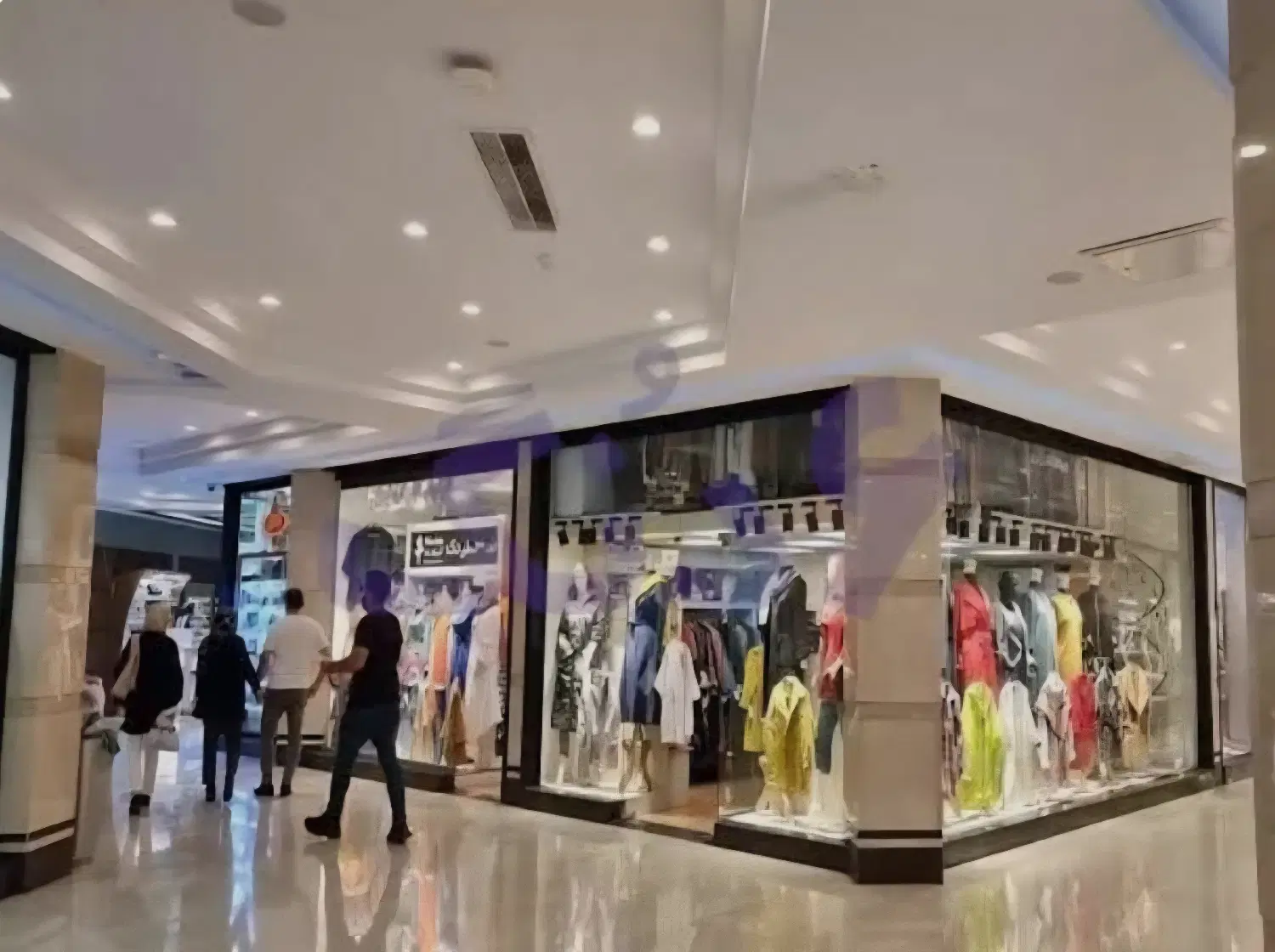 فروش و معاوضه مغازه در مجتمع جام جم ماهشهر