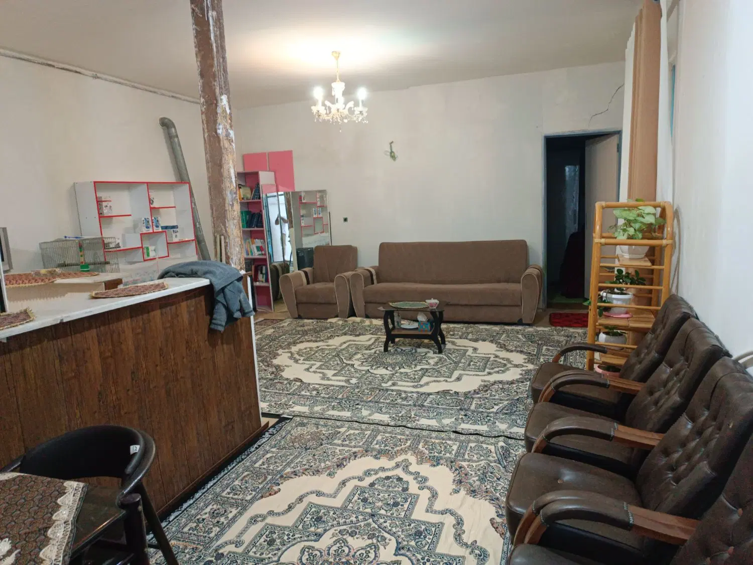 اجاره واحد تجاری