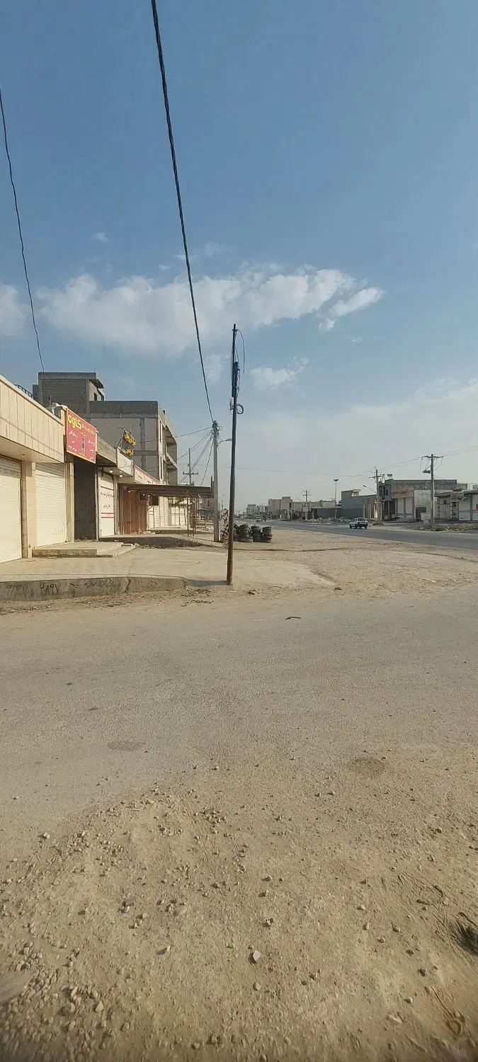 فروش مغازه تجاری دوبر