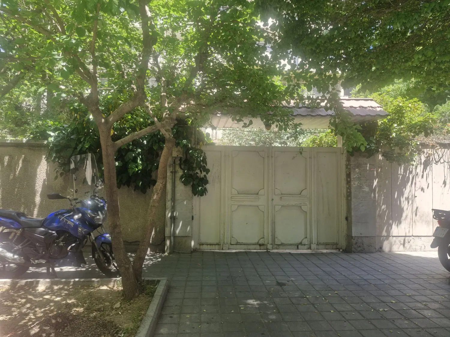 شمال جردن ۴۰۰ متر کلنگی (مستغلات )