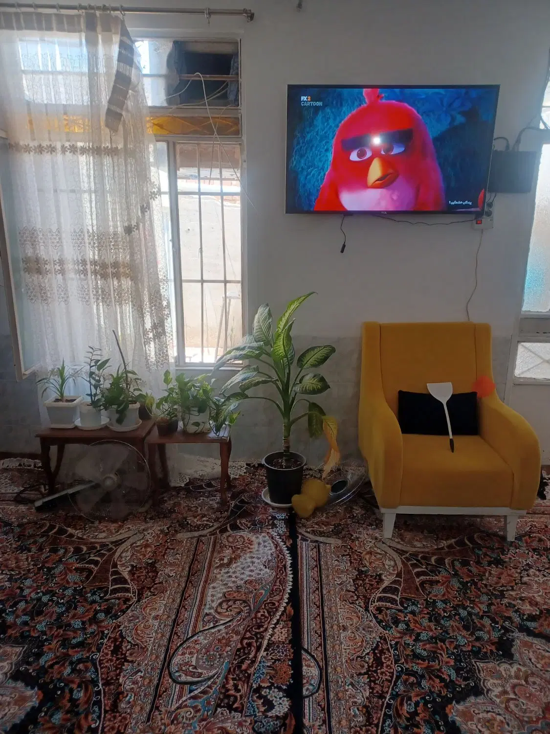 منزل مسکونی در ابراهیمی