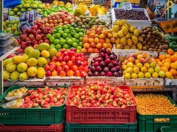 واگذاری میوه فروشی