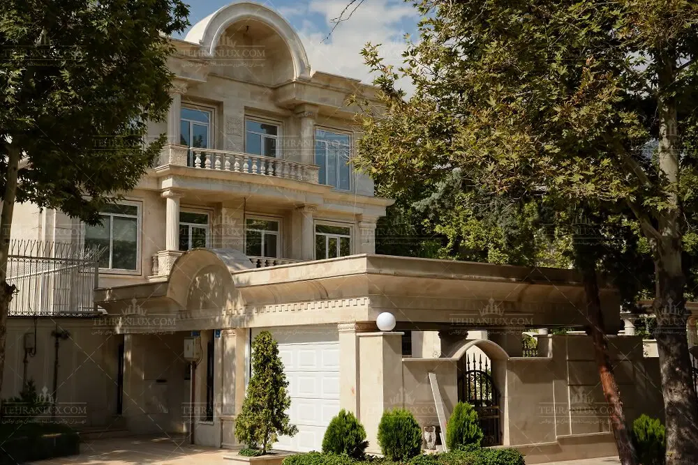 طبقه همکف (دو واحدی)