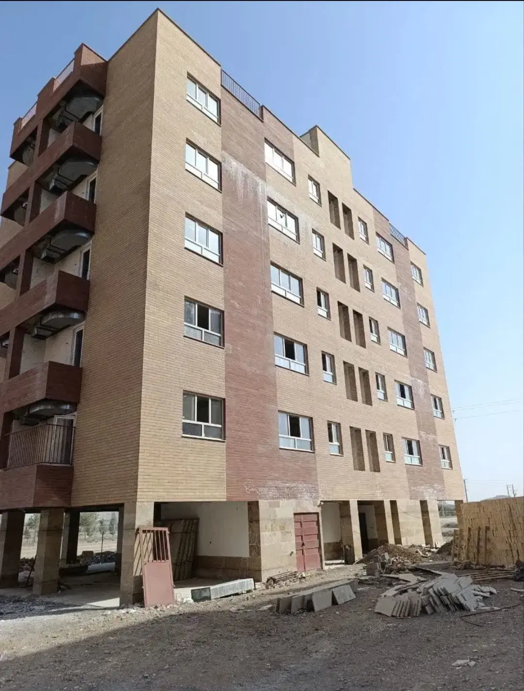 فیش اپارتمان