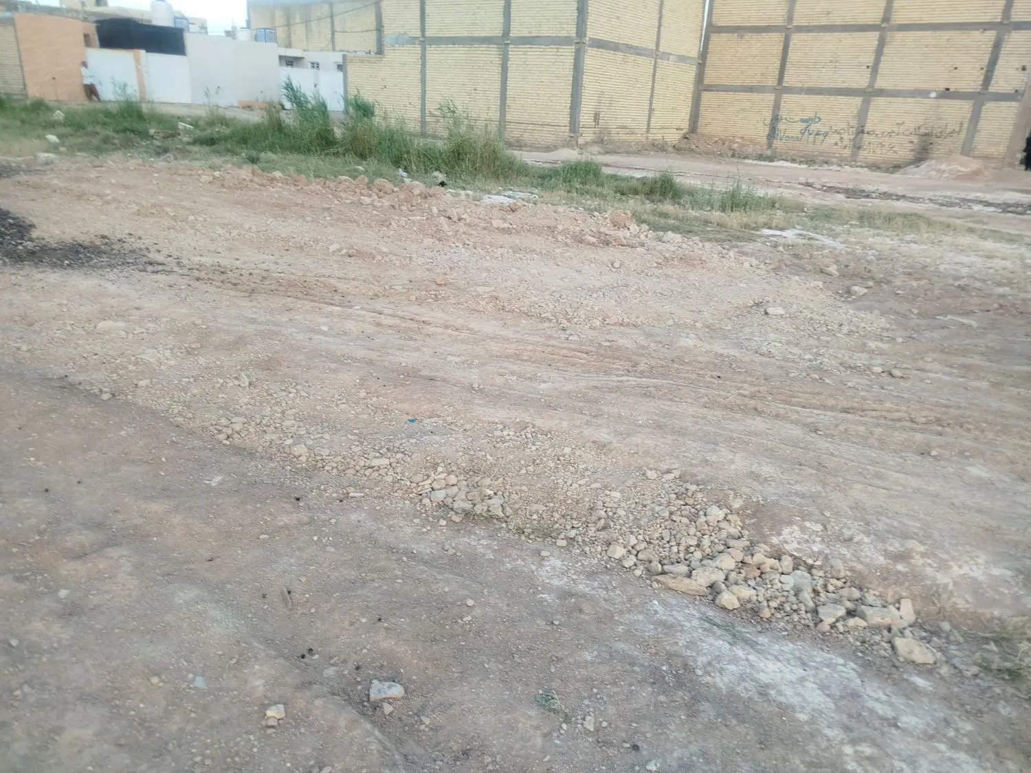 فروش زمین 144متری کرونی