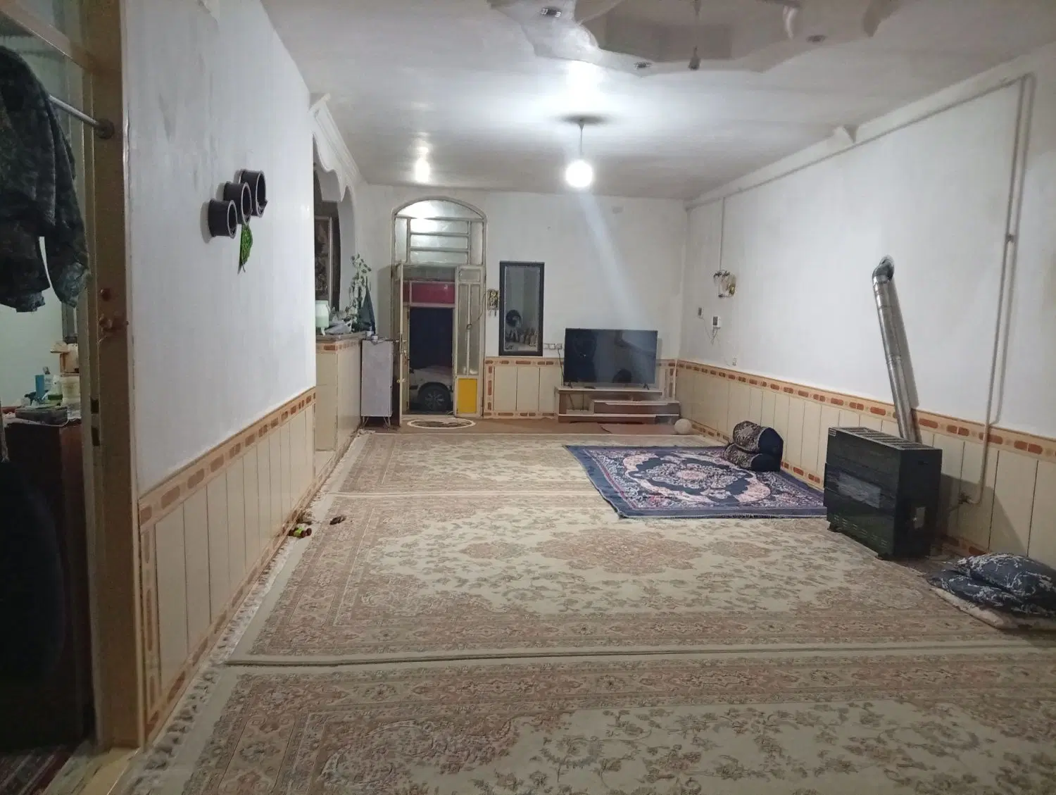 اجاره ی خانه ی ویلایی گلدشت شرقی پوشاک